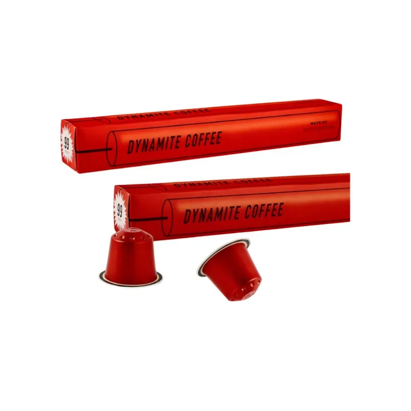 Dynamite Coffee