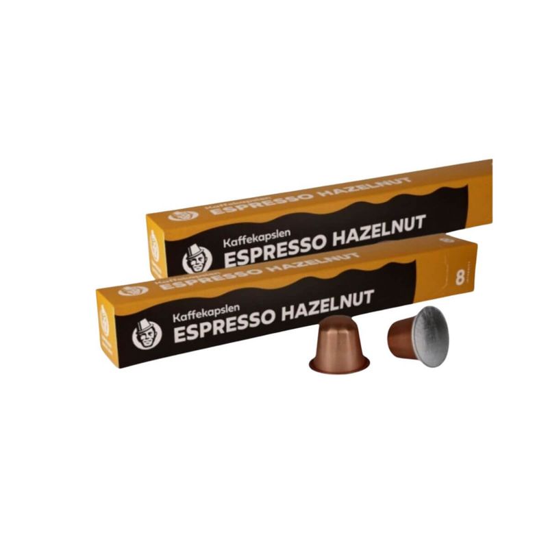 Espresso Hazelnut