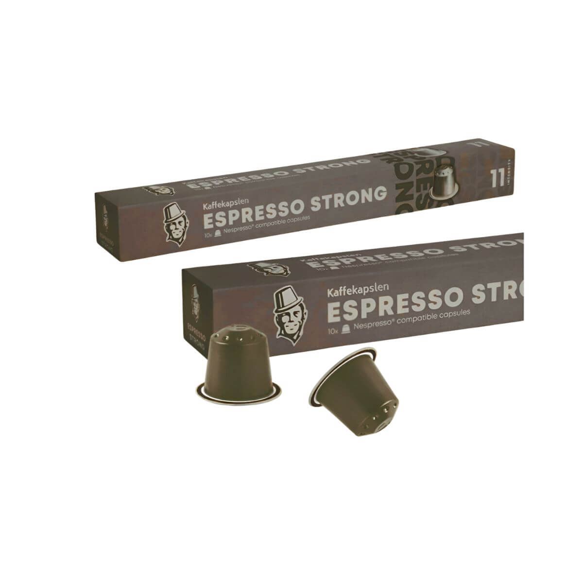 Espresso Strong
