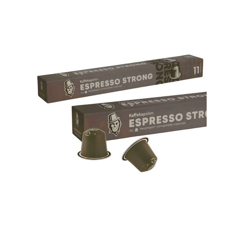 Espresso Strong