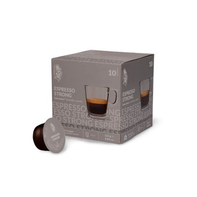 Espresso Strong