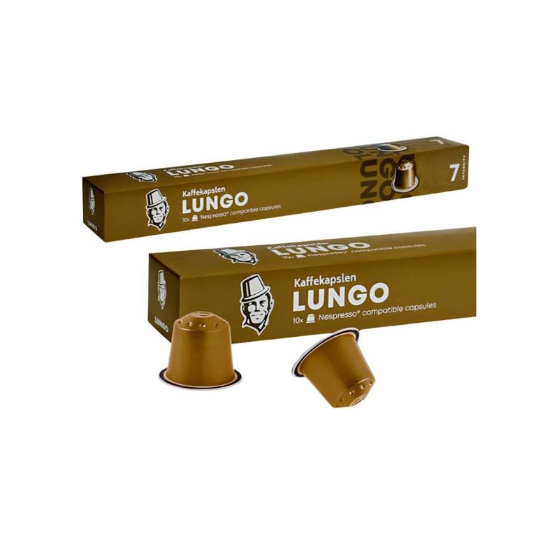 Lungo Premium.