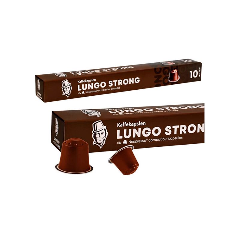 Lungo Strong
