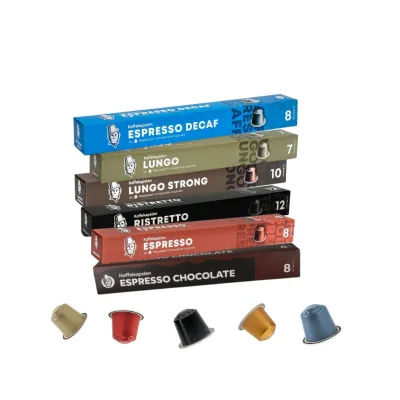 Espresso Bundle Package