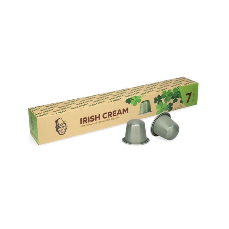Espresso Irish Cream