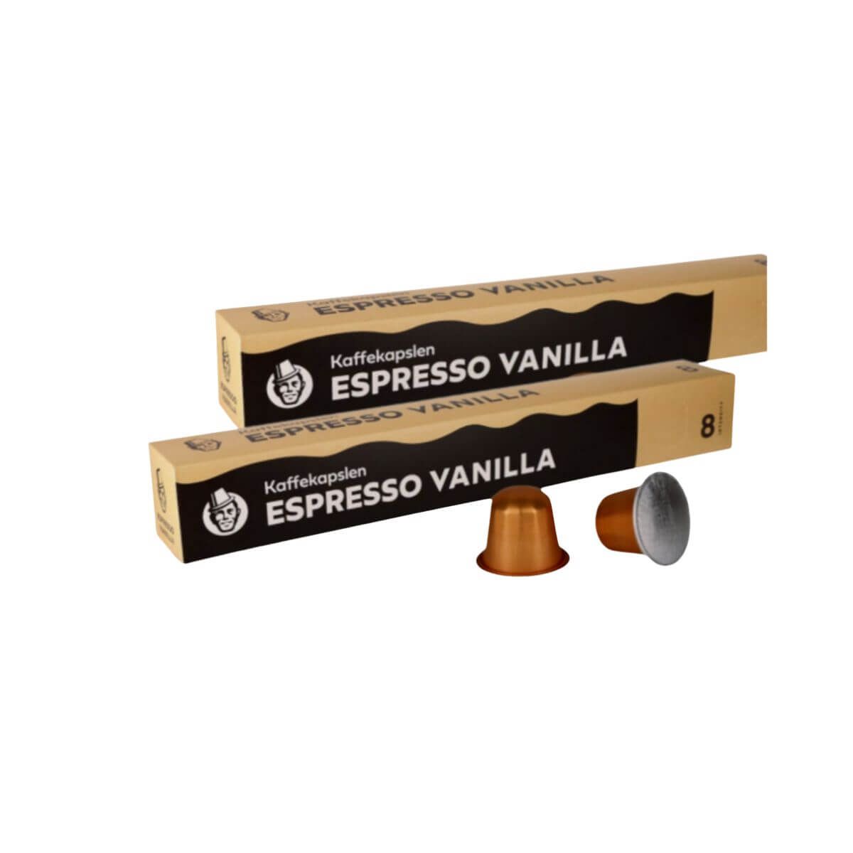 Espresso Vanilla