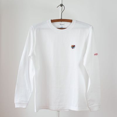 26年・春のTシャツ［ホワイト］