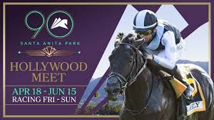 Santa Anita(Hollywood Meet) 30 day Meet 2026