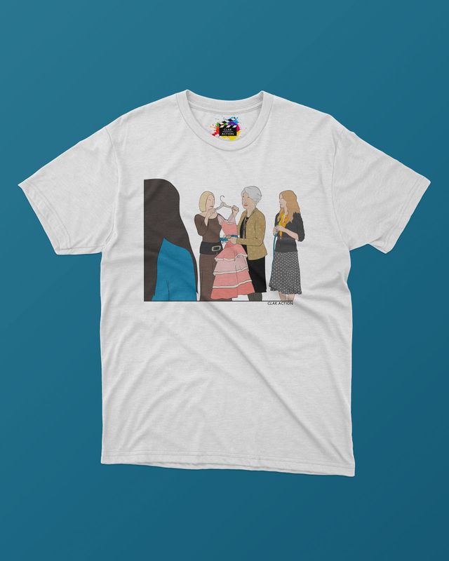 EL DIABLO VISTE DE PRADA Camiseta UNISEX