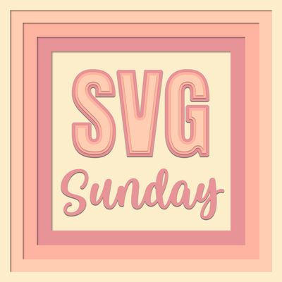 SVG Sunday Offer