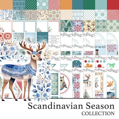 Magical Christmas & Winter Collections