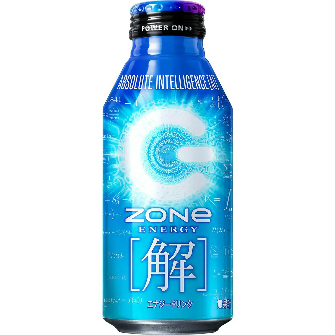 Suntory ZONe ENERGY [KAI] (Exam Support Edition), 400ml