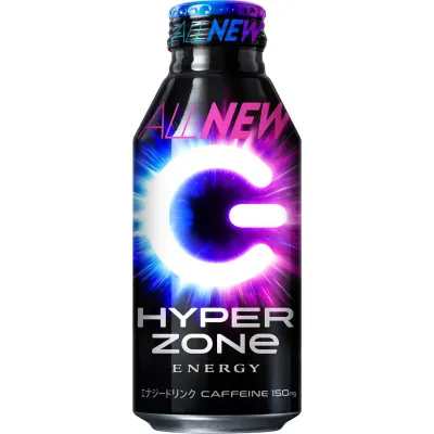Suntory HYPER ZONe ENERGY, 400ml