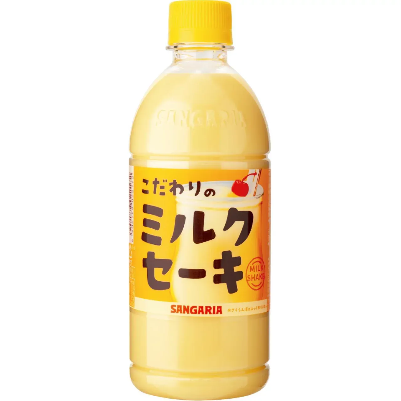 Sangaria Kodawari Milkshake Drink 500ml