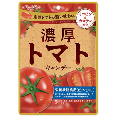 Senjakuame Rich Tomato Candy 70g