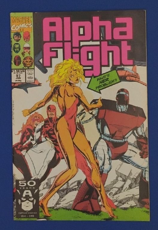 Alpha Flight-NM-#97