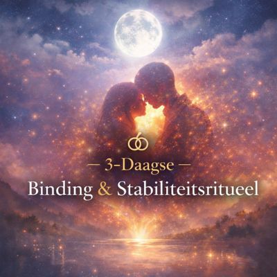 4-Daagse Binding Ritueel