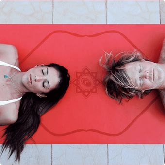 Liforme Expressions Yogamatte