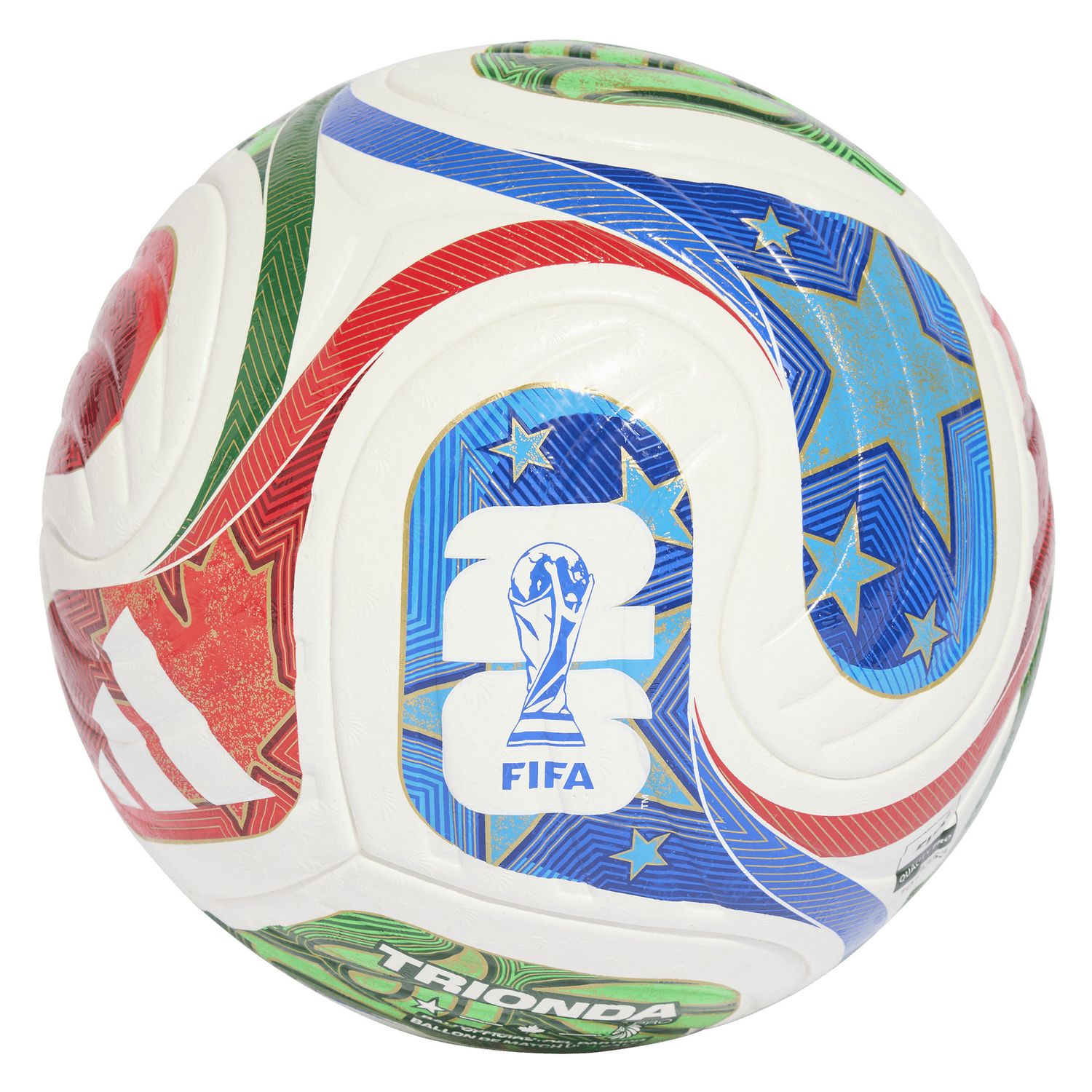 Adidas Fußball „Trionda Pro“