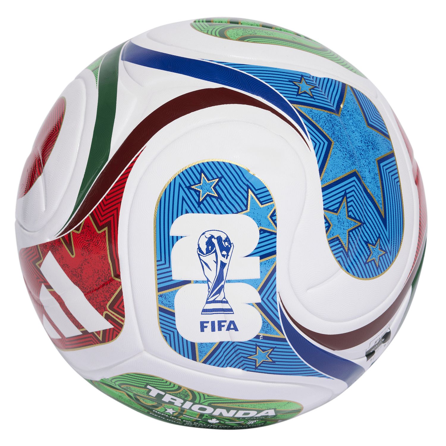 Adidas Fußball „Trionda League“ - Trainingsball