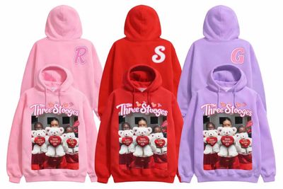 INDIVIDUAL Three Stooges Custom