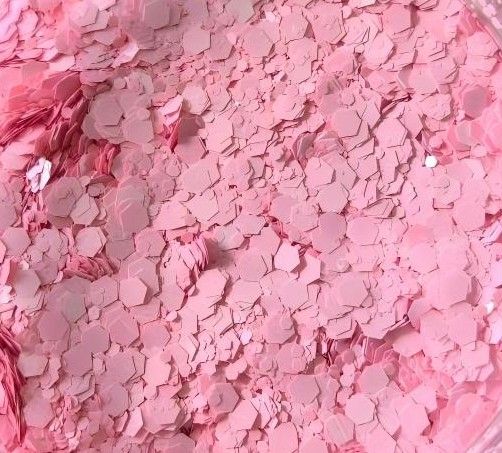 Blossom Chunky Glitters Mix