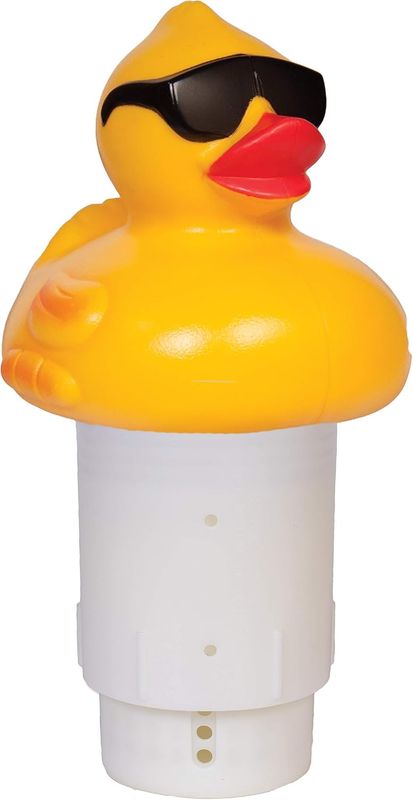 Derby Duck LARGE Size Chlorinator