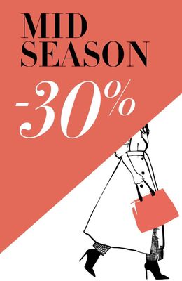 MID SEASON SALES
