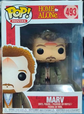 SH3 Marv Figura Funko Pop 493 Home Alone SH3 Marv Figura Funko Pop 493 Home Alone