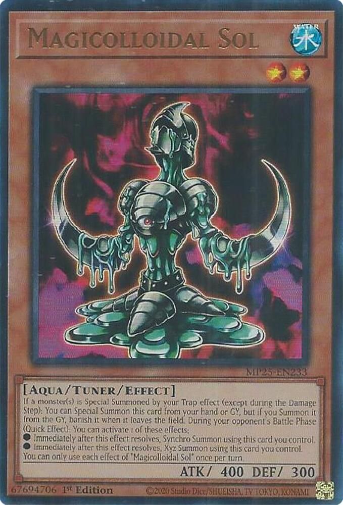 Magicolloidal Sol - 2025 Mega-Pack (MP25) Ultra Rare