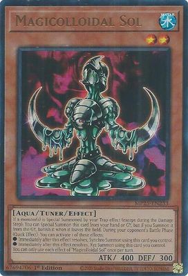 Magicolloidal Sol - 2025 Mega-Pack (MP25) Ultra Rare