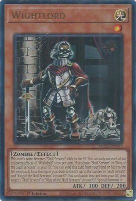 Wightlord - 2025 Mega-Pack (MP25) Ultra Rare