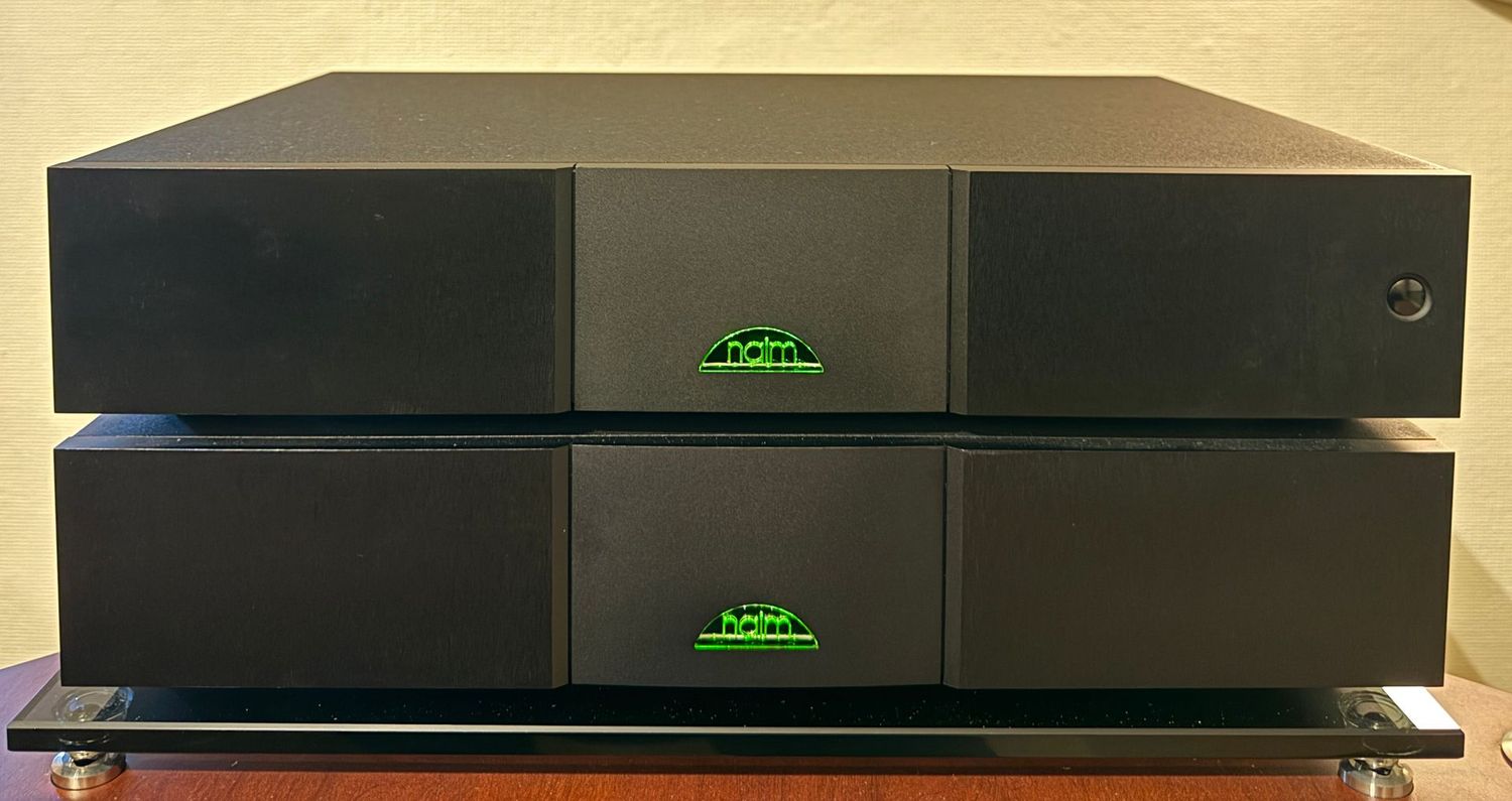 Naim Audio NAP300DR Power Amplifier