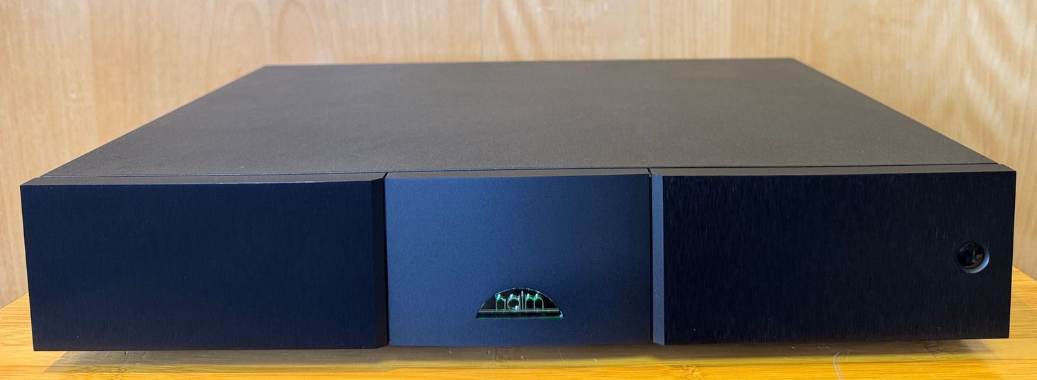 Naim Audio NAP250DR Power Amplifier Naim Audio NAP250DR Power Amplifier