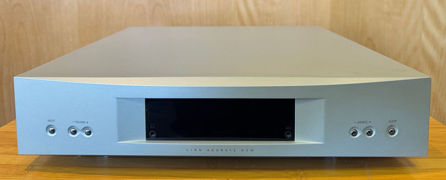 Linn Akurate DSM Preamp Streamer 688