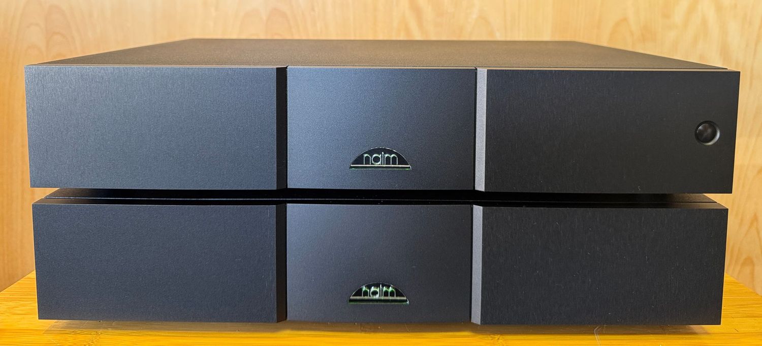Naim Audio NAP300 Power Amplifier Naim Audio NAP300 Power Amplifier