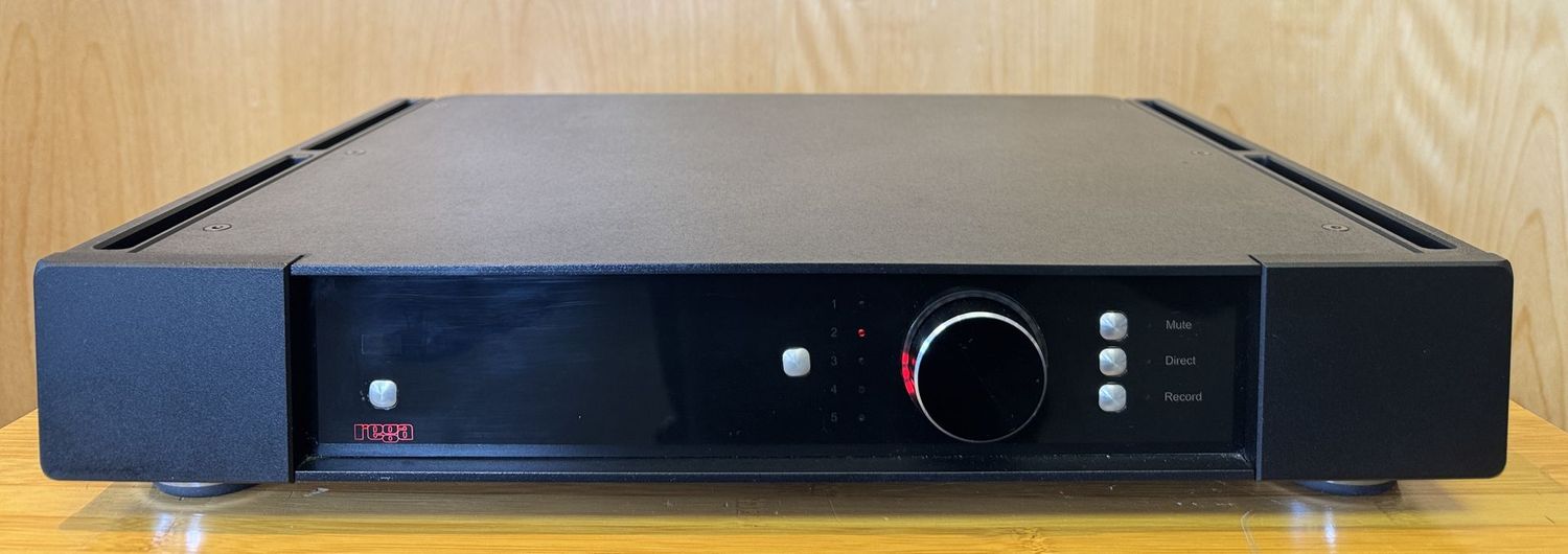 Rega Elicit R Integrated Amplifier
