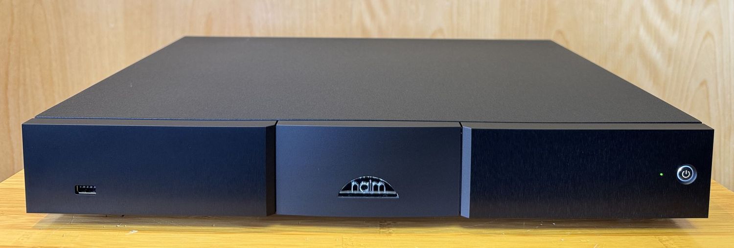 Naim Audio ND5XS2 Music Streamer