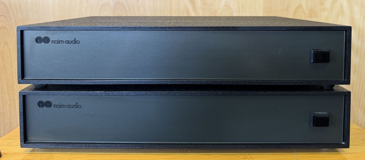 Naim Audio NAP135 Power Amplifiers 29.32 Naim Audio NAP135 Power Amplifiers 29.32