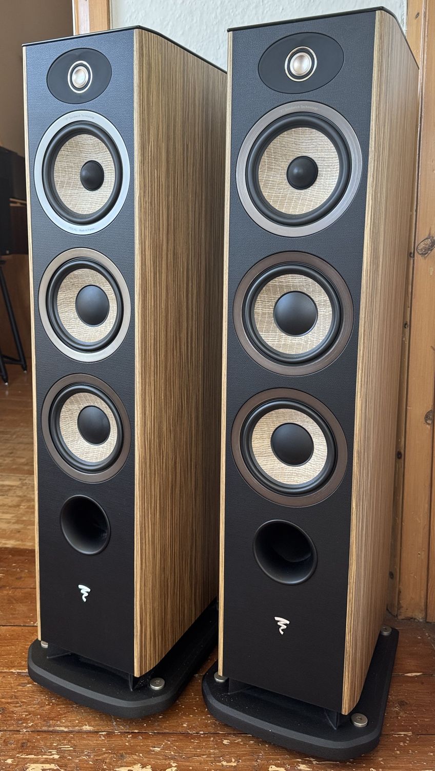 Focal Aria Evo X N2 Floorstanding Loudspeakers