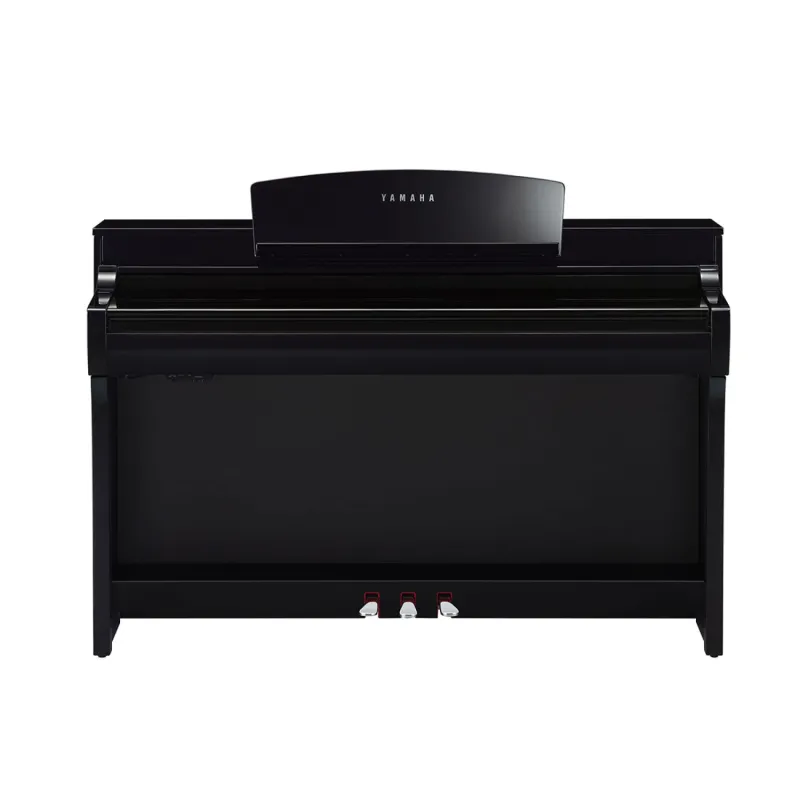 Piano Digital Yamaha Clavinova Csp-255 Black C/ Bt C/ Banqueta