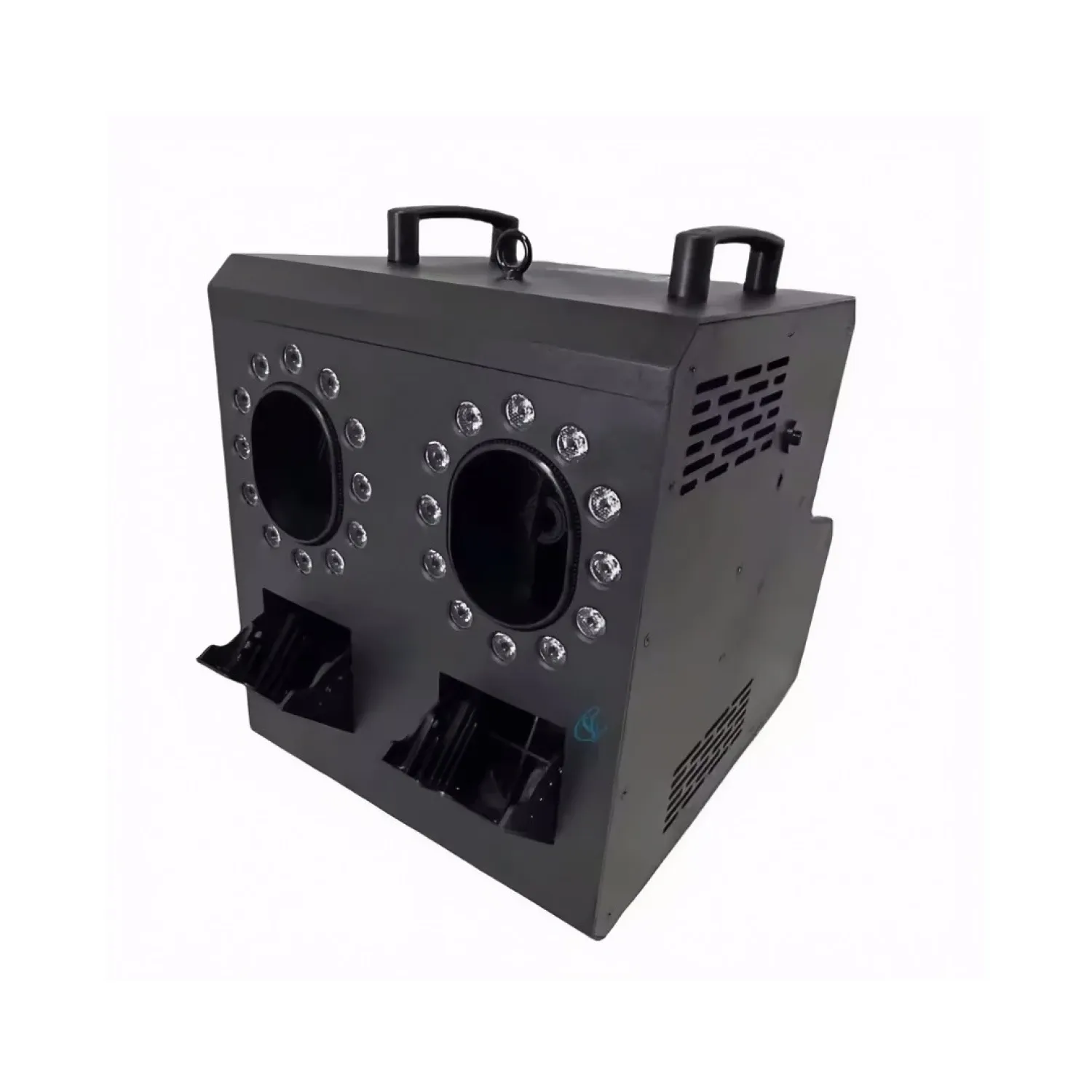 Maquina Burbujas Y Humo Lad166 900w