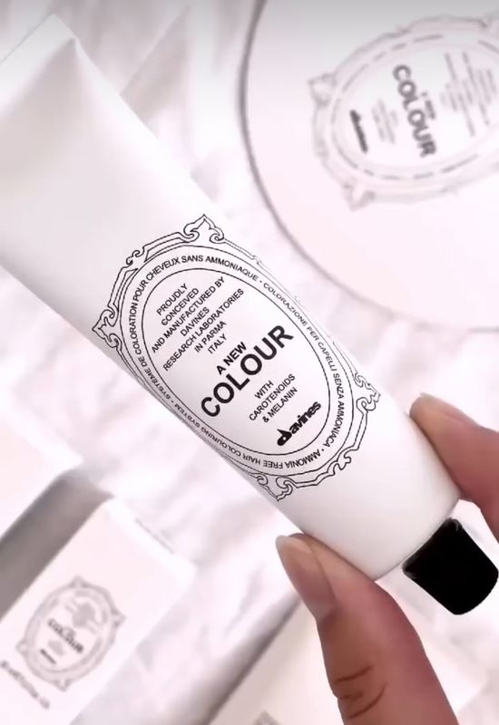 DAVINES Discover Color: Mask &amp; A New Color - Monday, May 11. 1pm - 3pm PRODUCT KNOWLEDGE