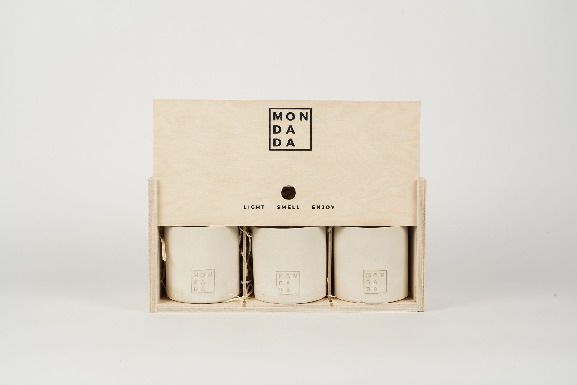Urban Indoor Candle - Mon Petit Dada - Desert
