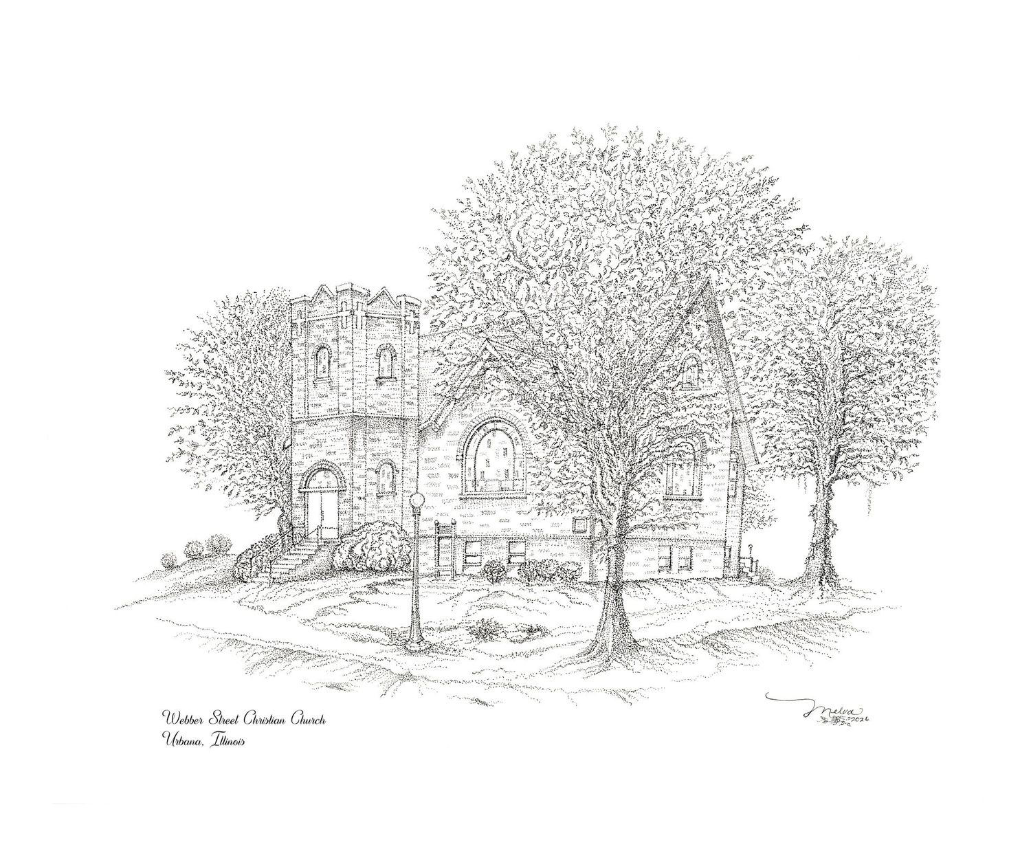 Webber Street Christian Church