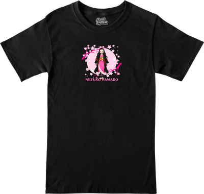 Remera Demon Slayer - Nezuko