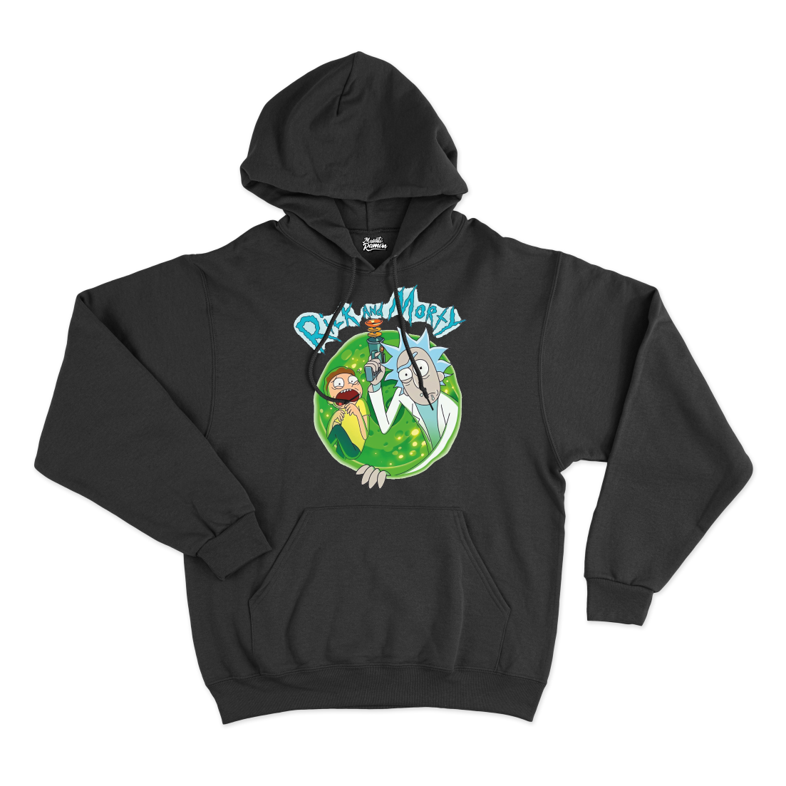 Canguro Rick and Morty