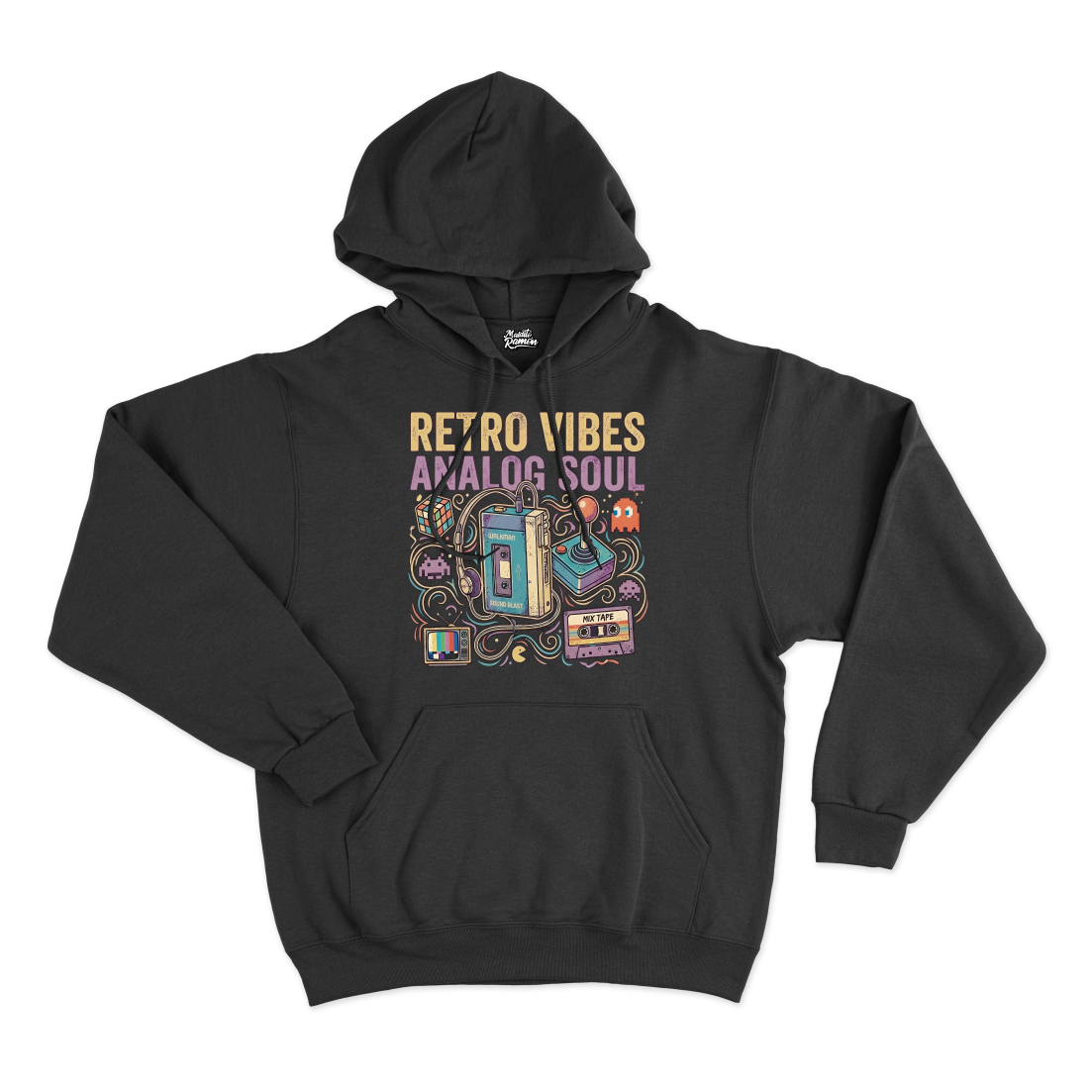 Canguro Retro Vibes
