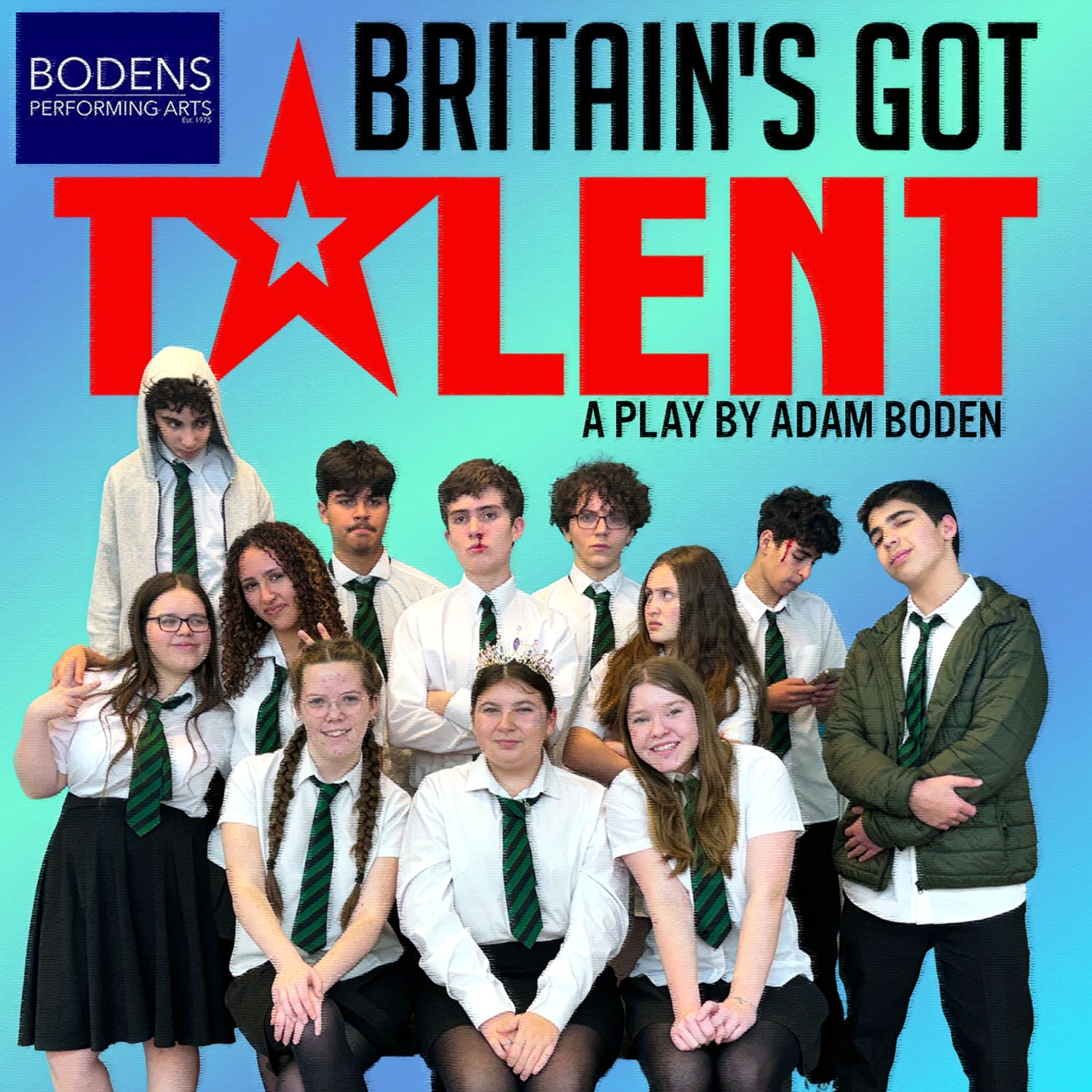 BRITAINS GOT TALENT