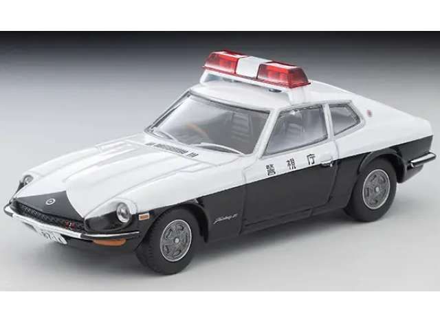 1:64 Tomica Limited Vintage - Nissan Fairlady Z 2by2 Police Car *Metropolis 05* 1:64 Tomica Limited Vintage - Nissan Fairlady Z 2by2 Police Car *Metropolis 05*